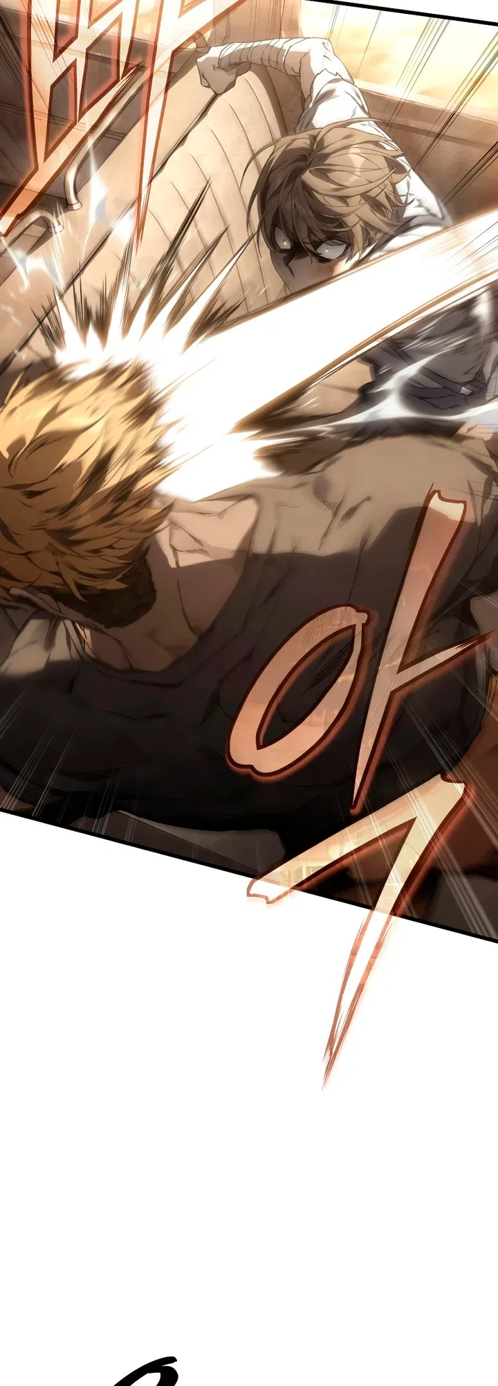 Страница 22 главы 1 манги Песчаный маг выжженной пустыни / Sand Mage of the Burnt Desert