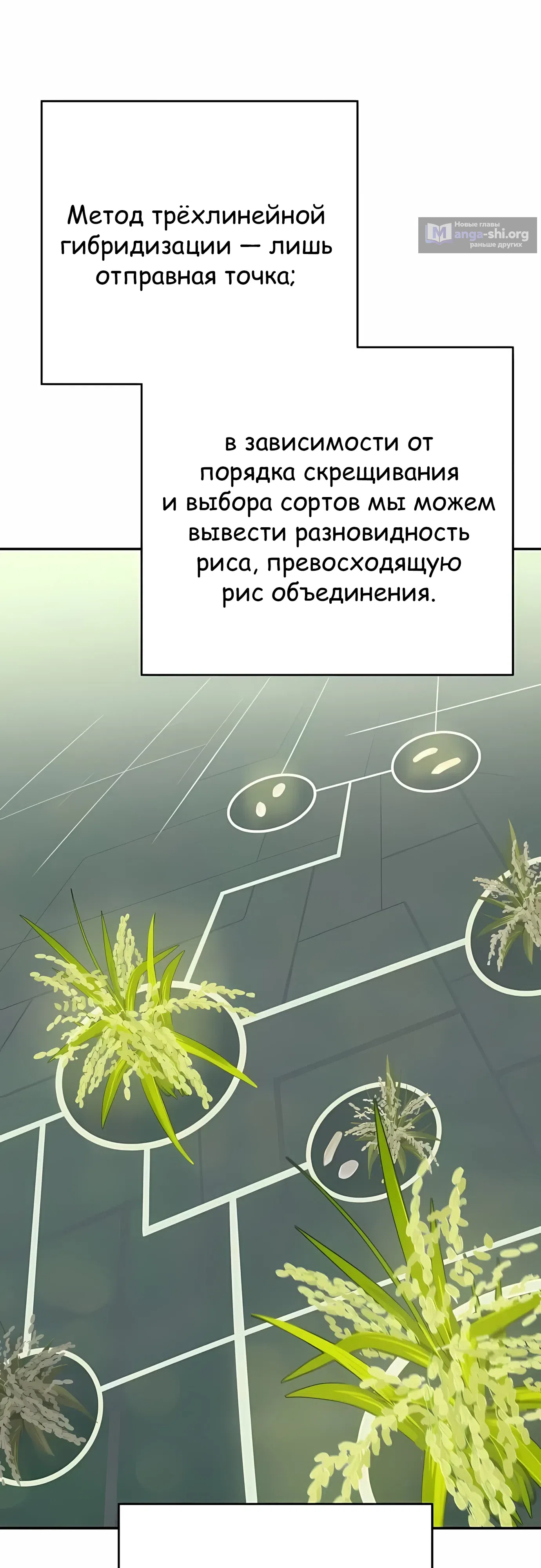 Страница 22 главы 11 манги Переродившись, я стал чеболем