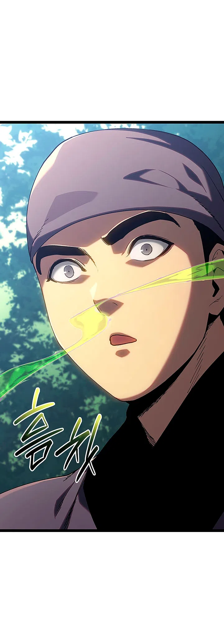 Страница 22 главы 134 манги Жнец дрейфующей Луны / The Reaper