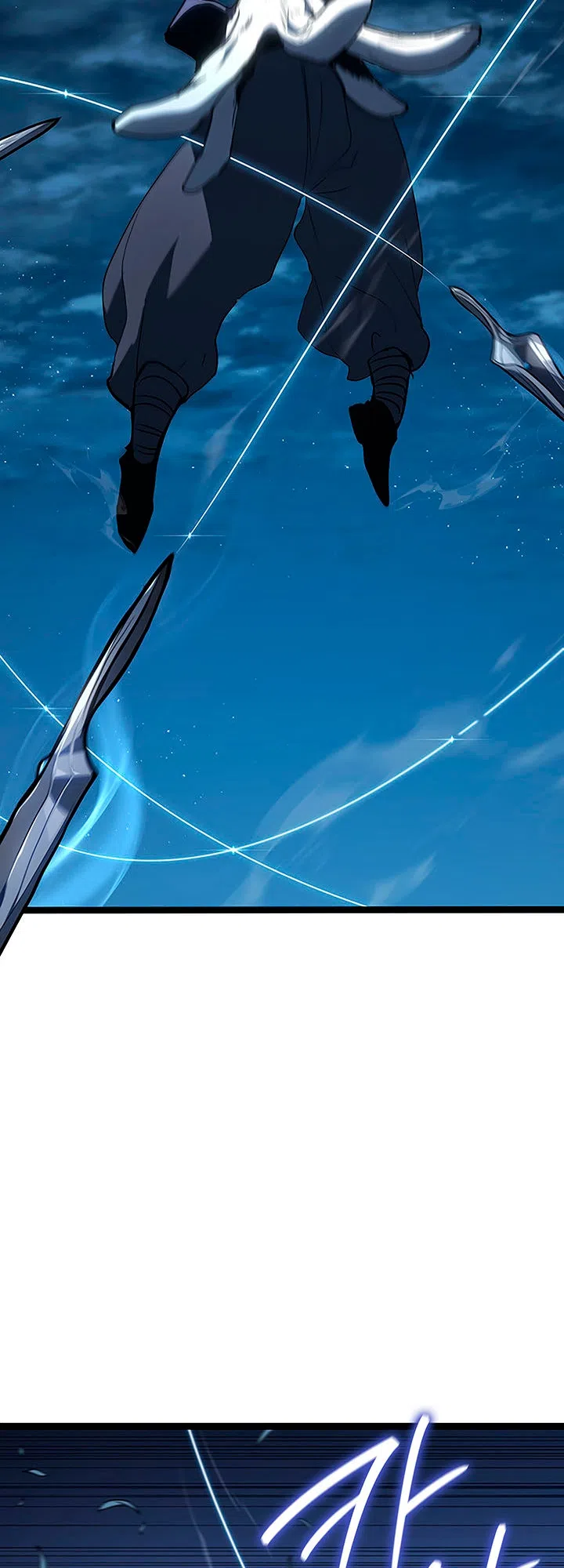 Страница 22 главы 135 манги Жнец дрейфующей Луны / The Reaper