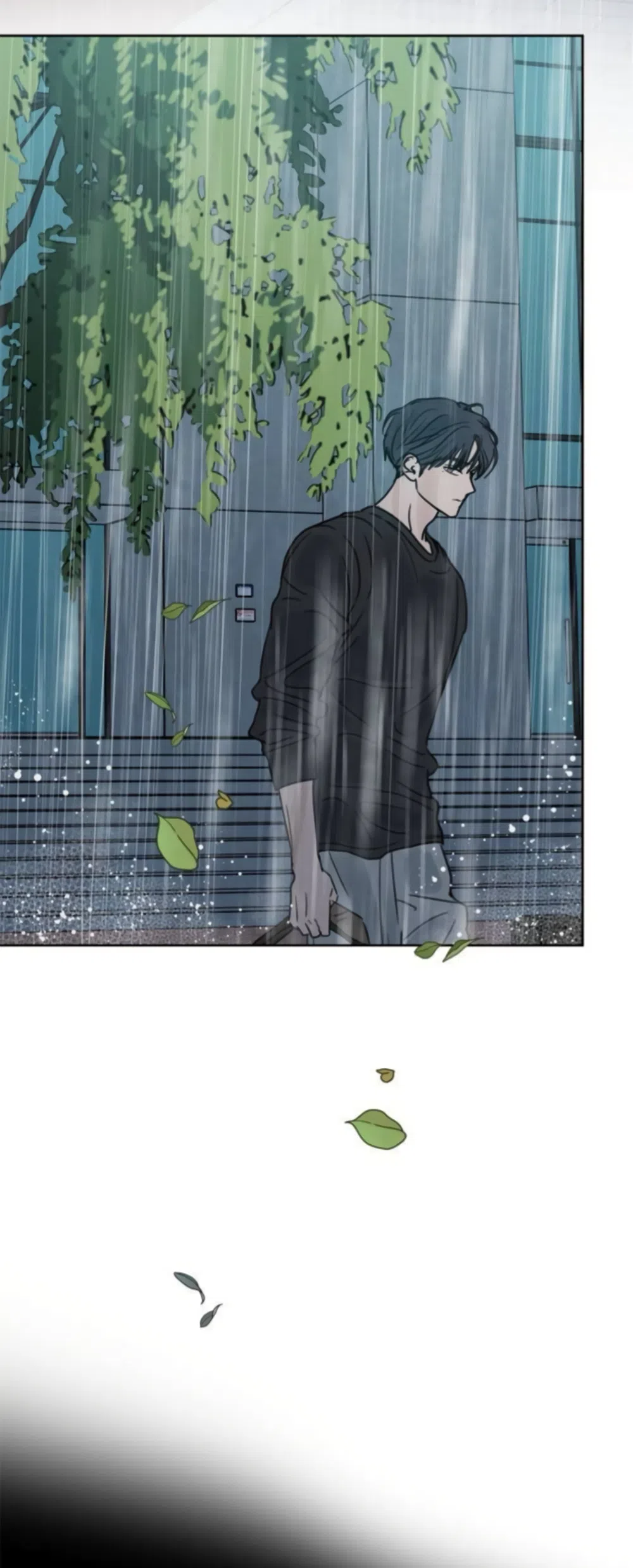 Страница 23 главы 45 манги Хочу верить, даже если это ложь / I Want to Be Fooled