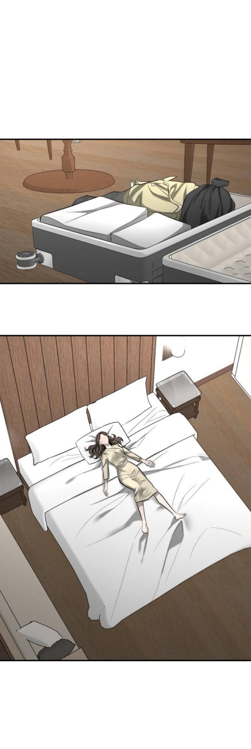 Страница 18 главы 41 манги Моё желание — не грех / My Desire Is Not a Sin