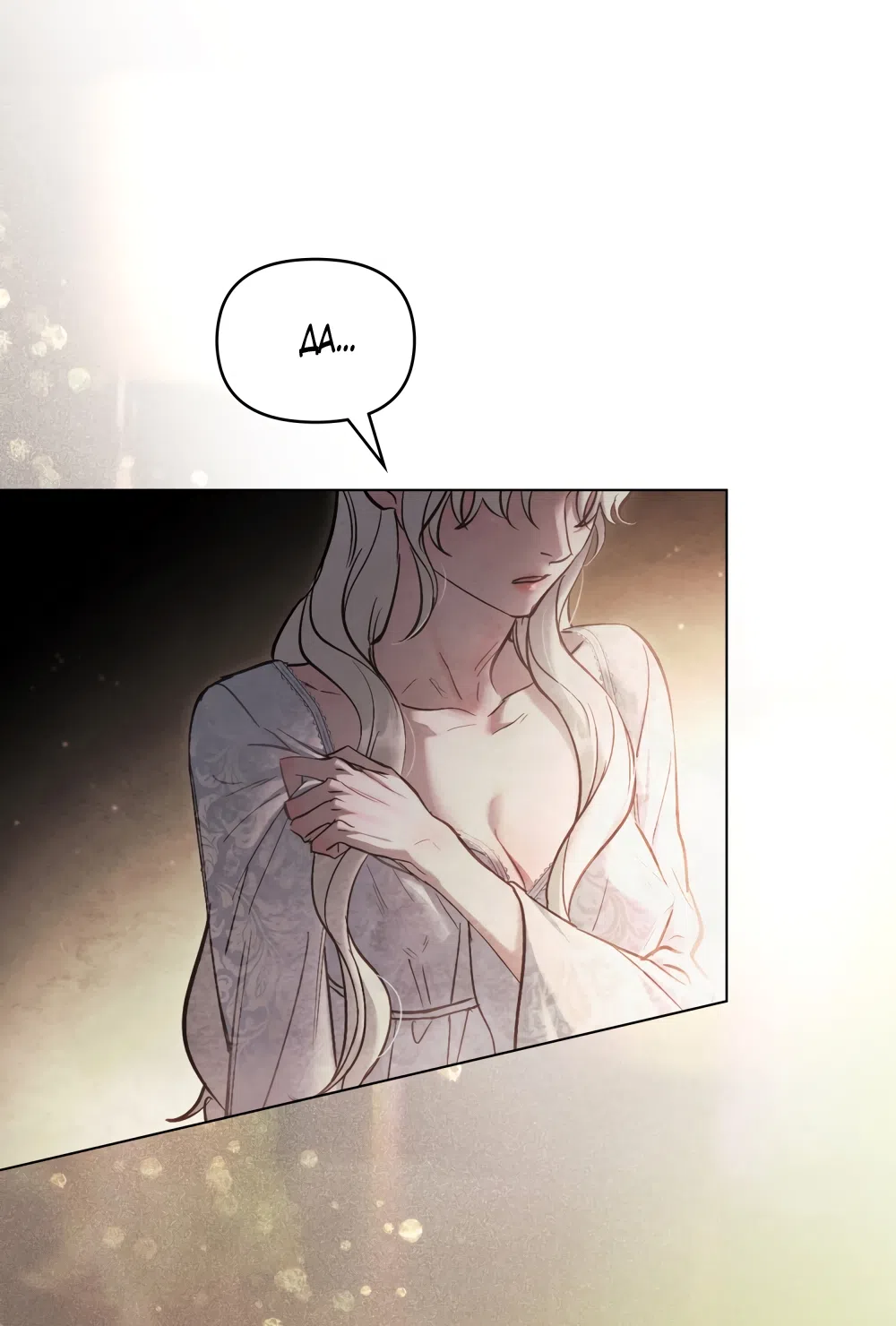 Страница 23 главы 41 манги Ночь Её Величества / Her Majesty's Night