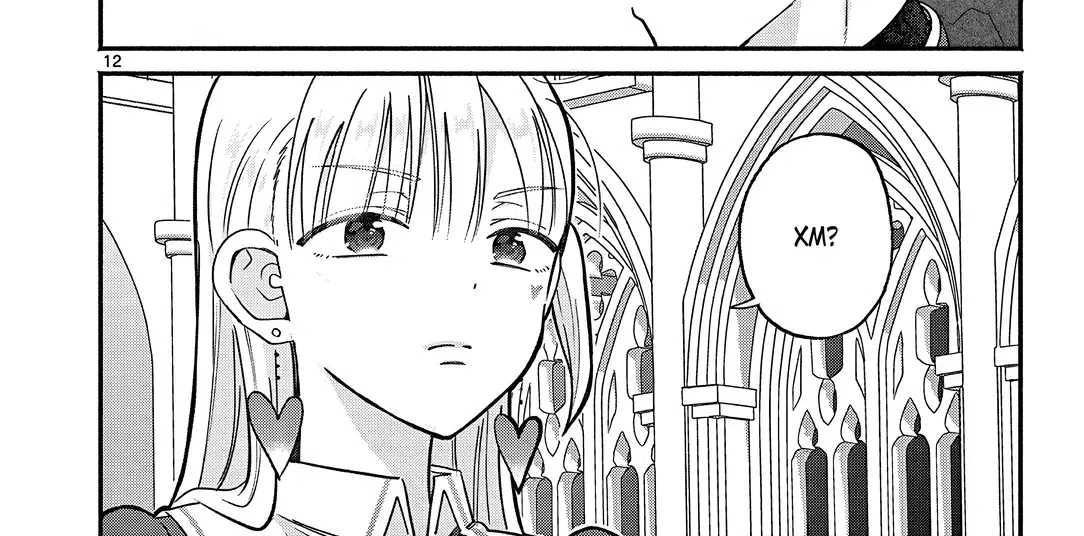 Страница 24 главы 14 манги Гяру-Жрица задолбалась воскрешать / The Gyaru Priestess Is So Done With Resurecting Cast