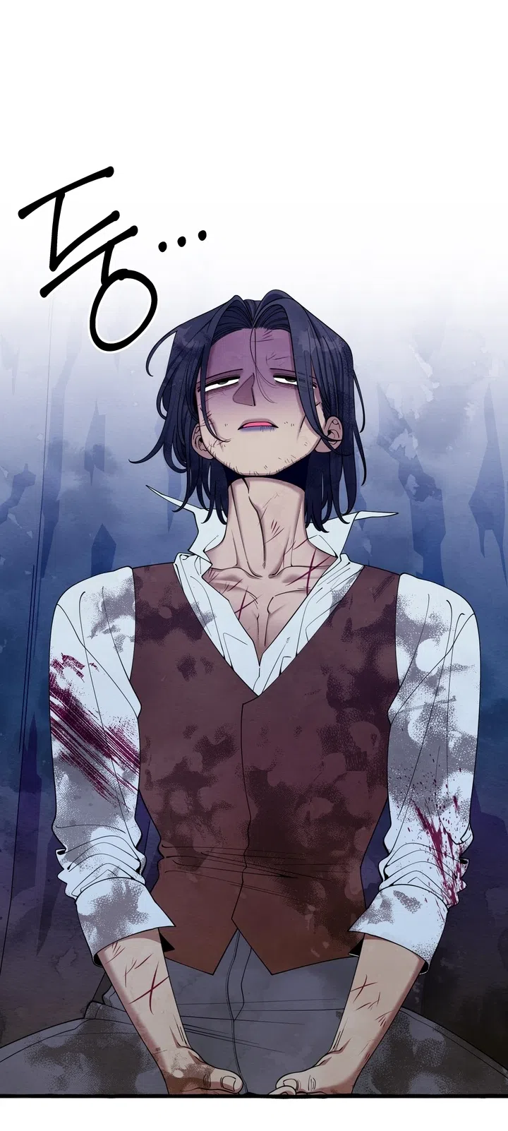 Страница 24 главы 56 манги Однажды в сказке / Once upon a time