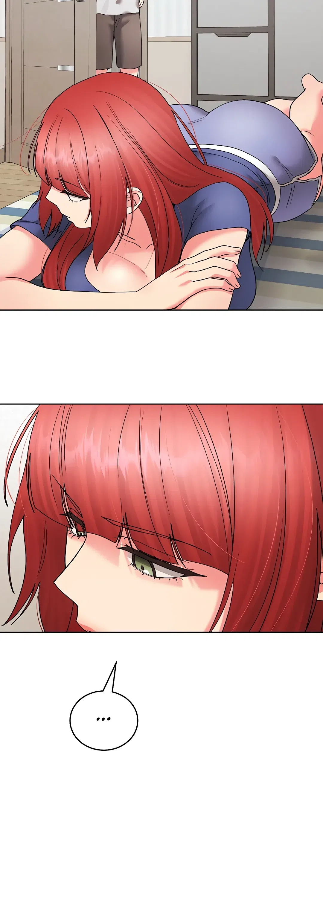 Страница 24 главы 47 манги Через клонов становлюсь сильнее