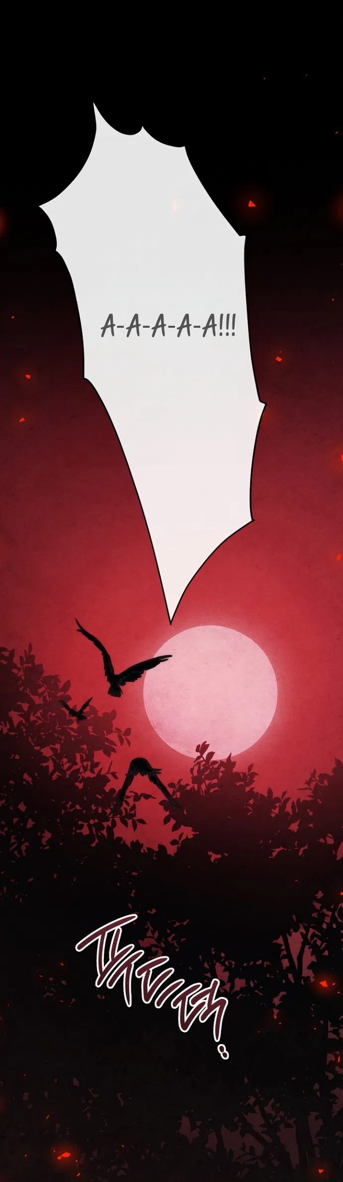 Страница 24 главы 39 манги Лебединая гробница / Swan's Grave