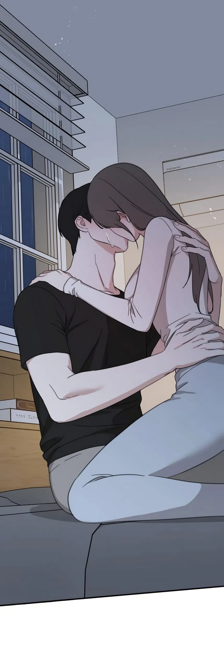 Страница 24 главы 26 манги Нежно в любви, жарко в быту / Love Gently, Live Together Passionately