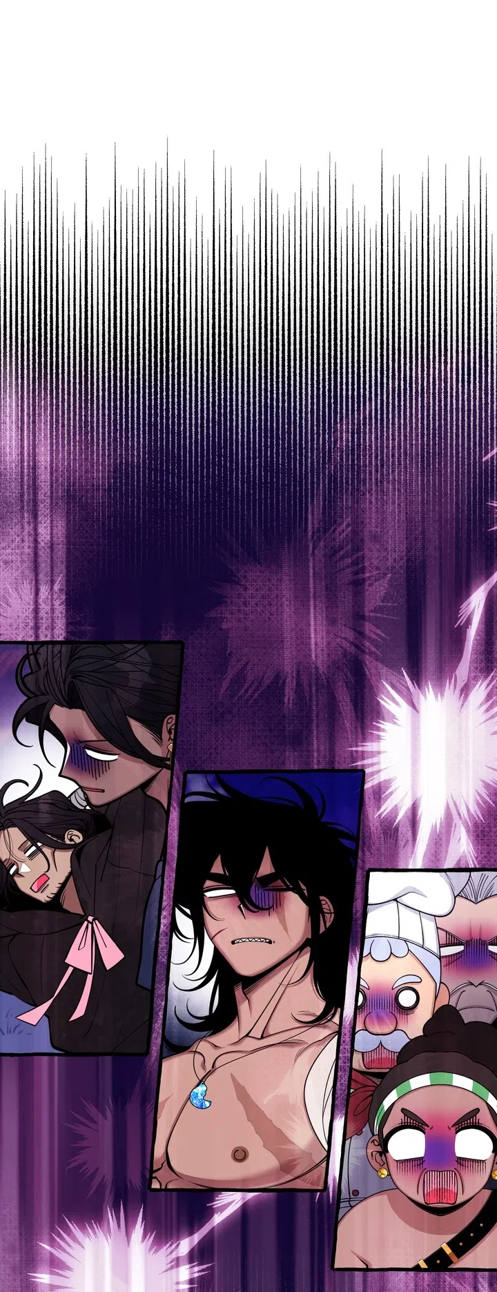 Страница 24 главы 58 манги Однажды в сказке / Once upon a time