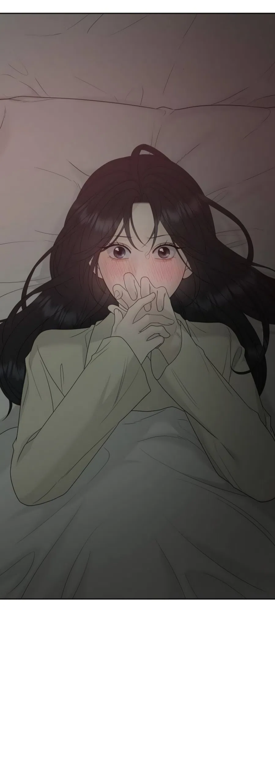 Страница 25 главы 40 манги Ласковый нарушитель / The Kind Intruder