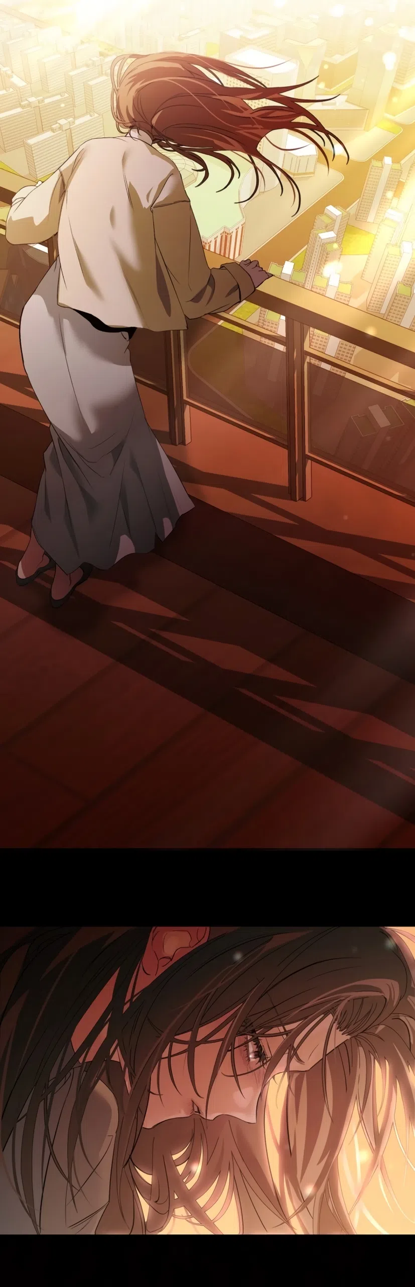 Страница 25 главы 1 манги Путь к тебе / My Way To You