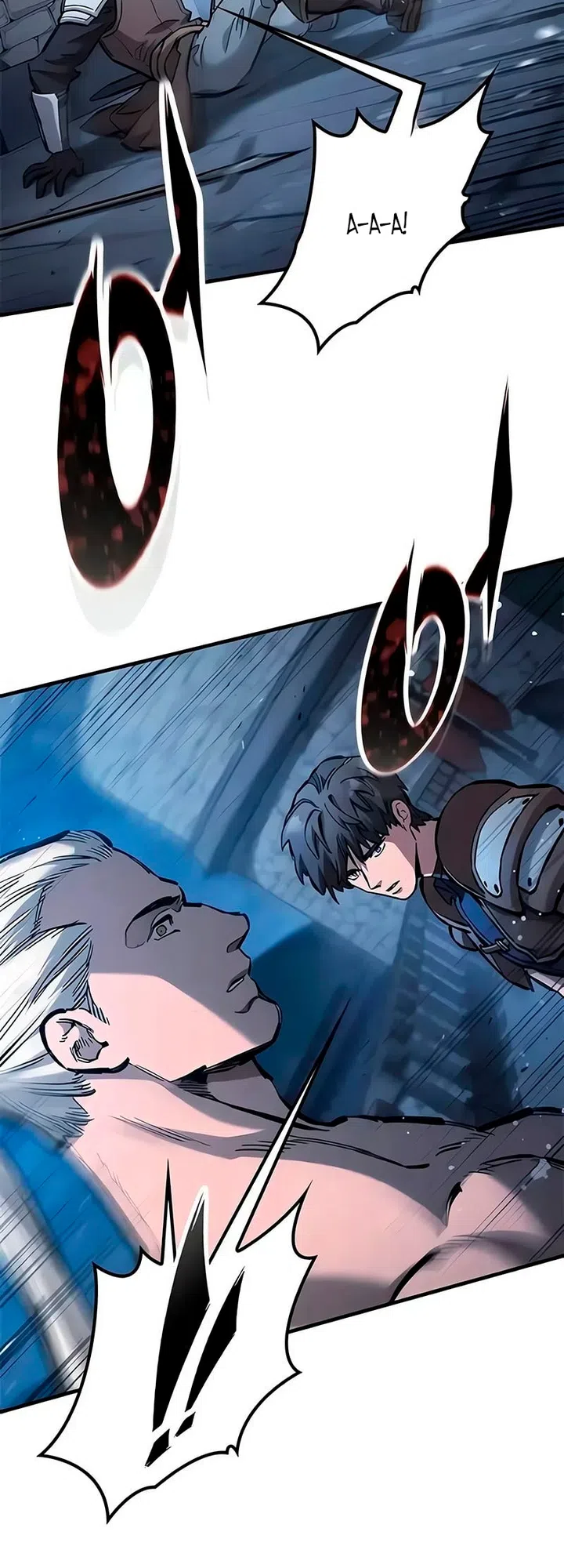 Страница 25 главы 106 манги Рыцарь, проживающий один и тот же день / A knight who lives for one day