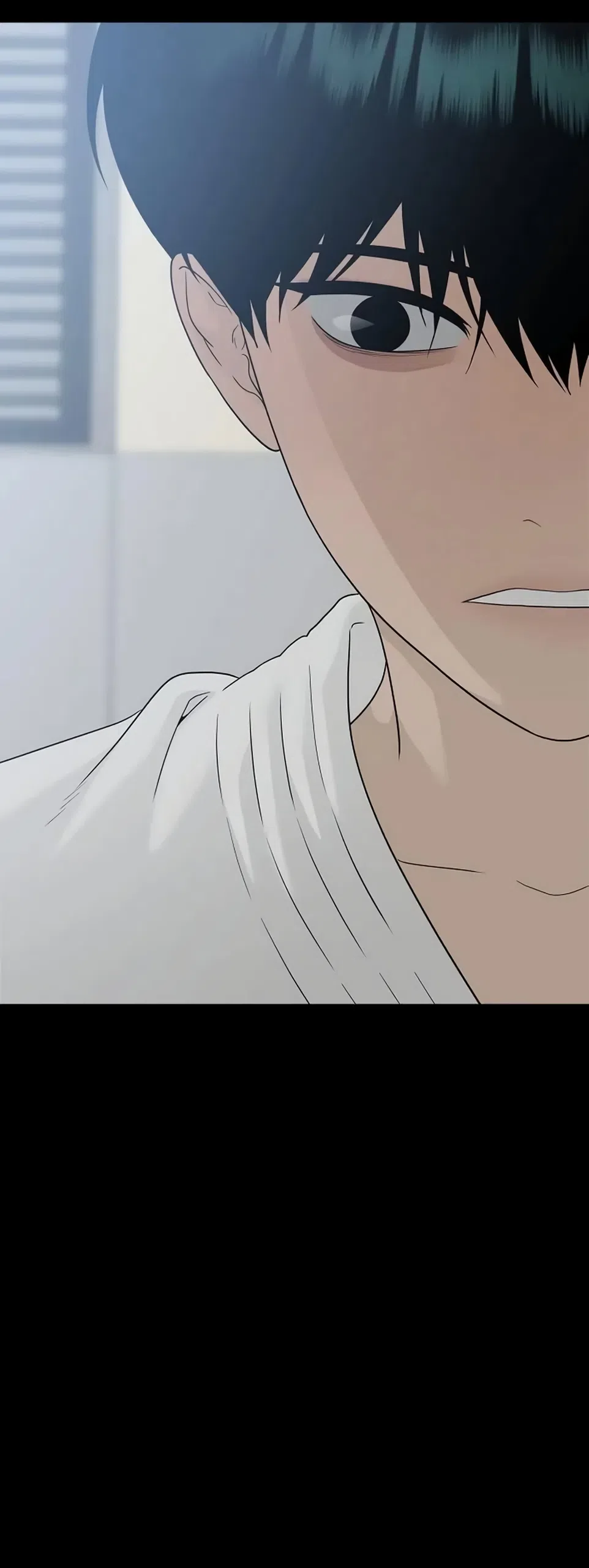 Страница 25 главы 43 манги Ласковый нарушитель / The Kind Intruder