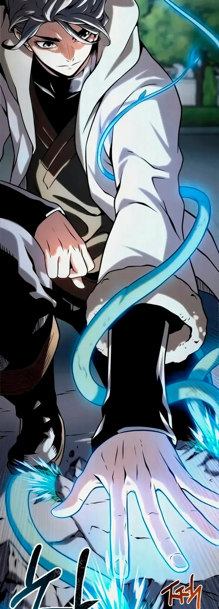 Страница 25 главы 13 манги Пастух-архимаг / The Shepherd Wizard