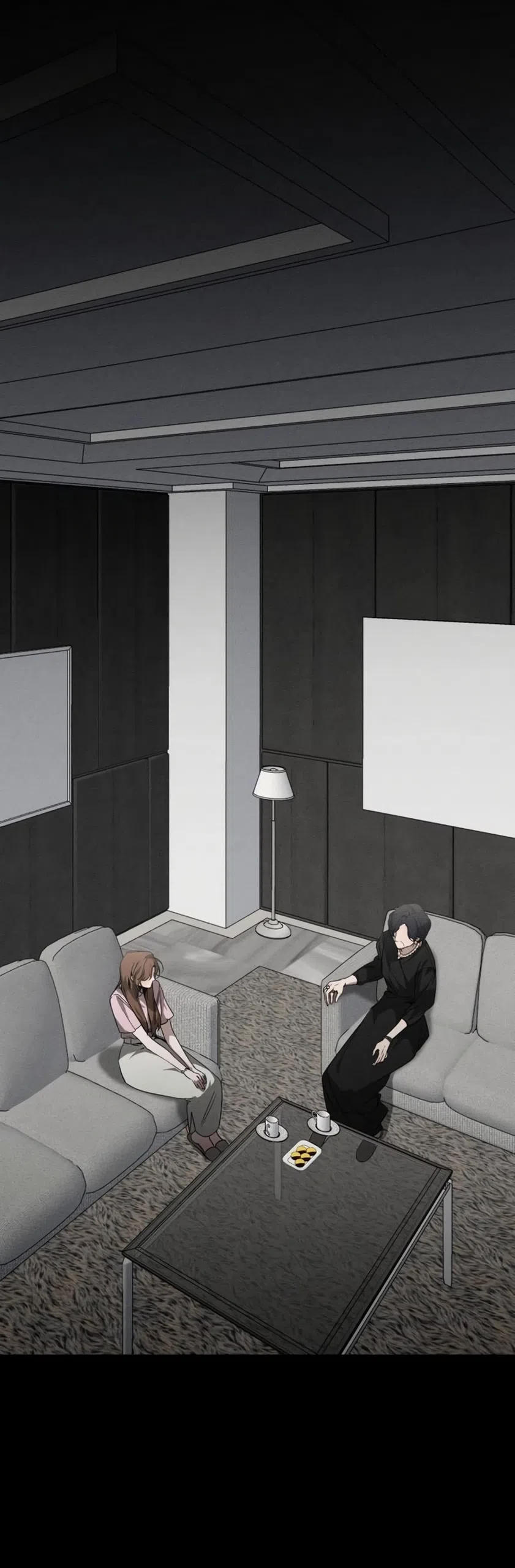 Страница 25 главы 7 манги Путь к тебе / My Way To You