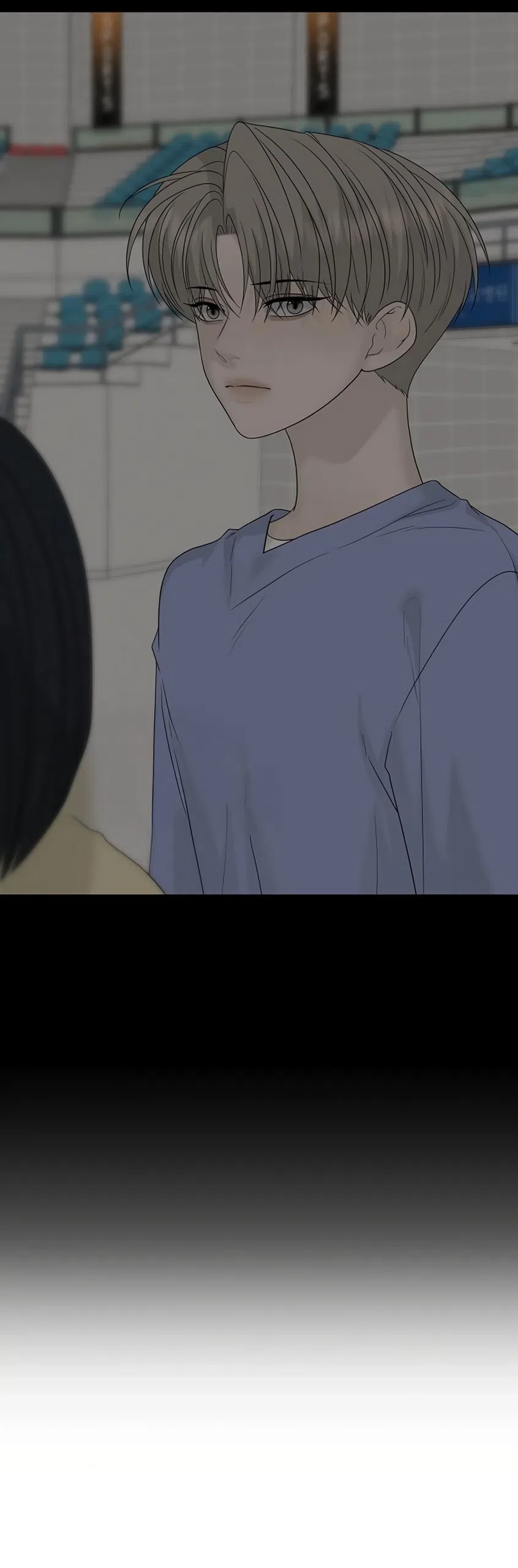 Страница 26 главы 45 манги Ласковый нарушитель / The Kind Intruder