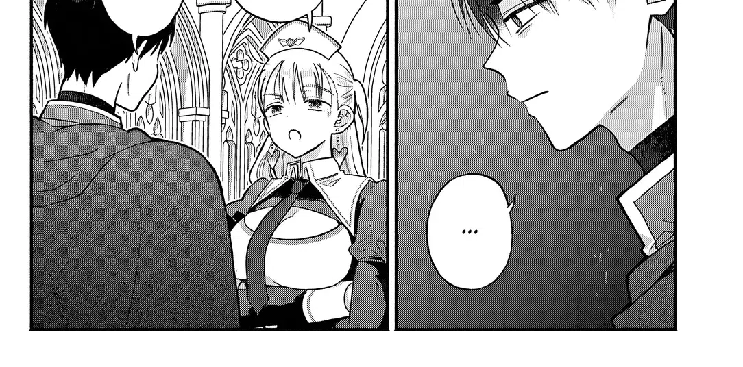 Страница 26 главы 14 манги Гяру-Жрица задолбалась воскрешать / The Gyaru Priestess Is So Done With Resurecting Cast