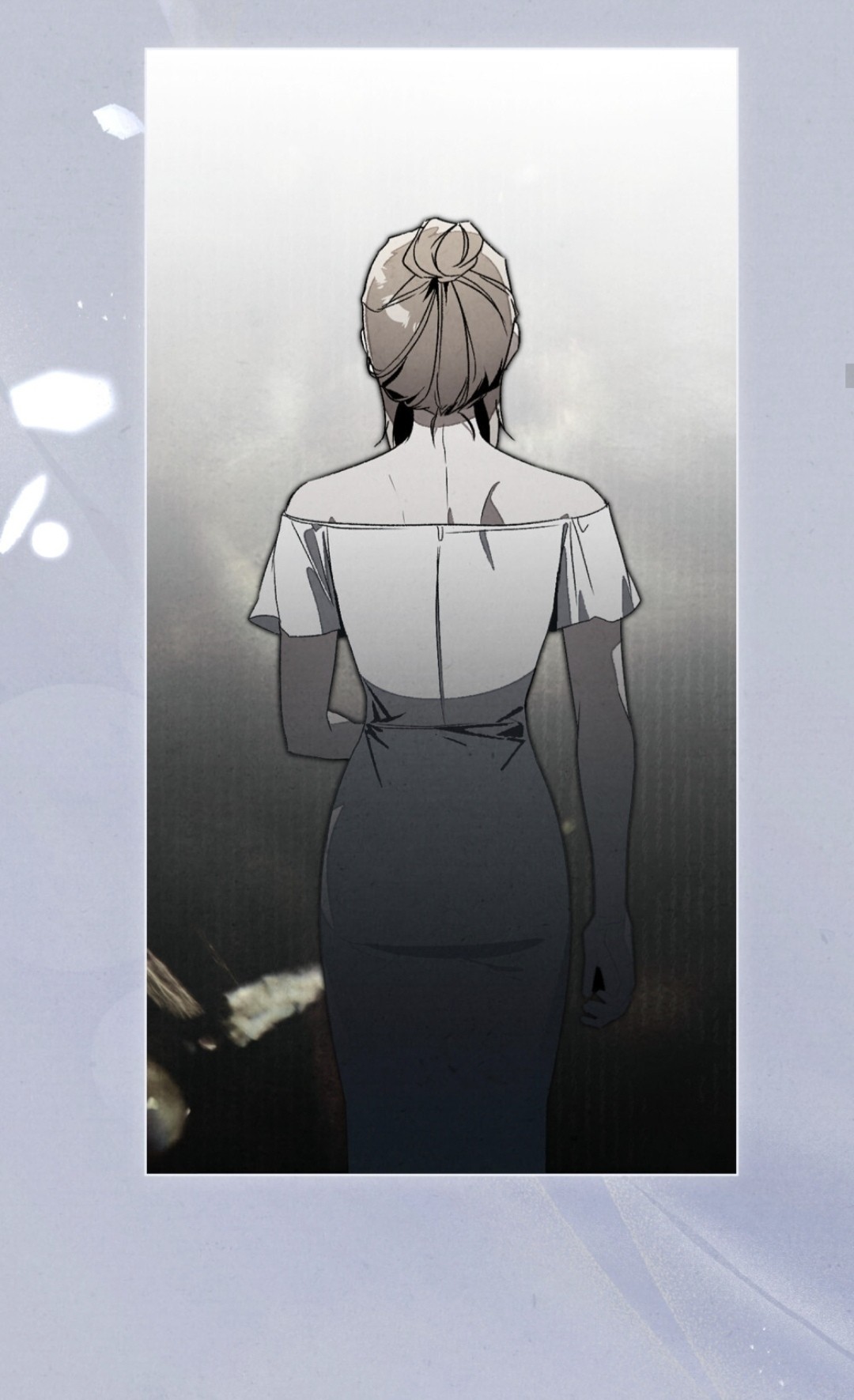 Страница 22 главы 15 манги Ночь обмана / A Night That Deceives You