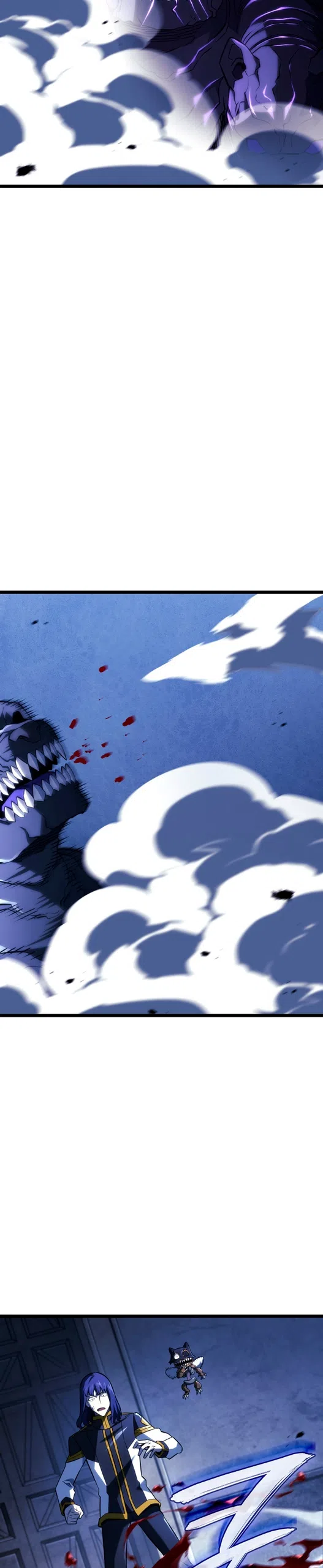 Страница 27 главы 159 манги Возвращение железнокровной гончей / The Return of the a Iron-blooded Hound