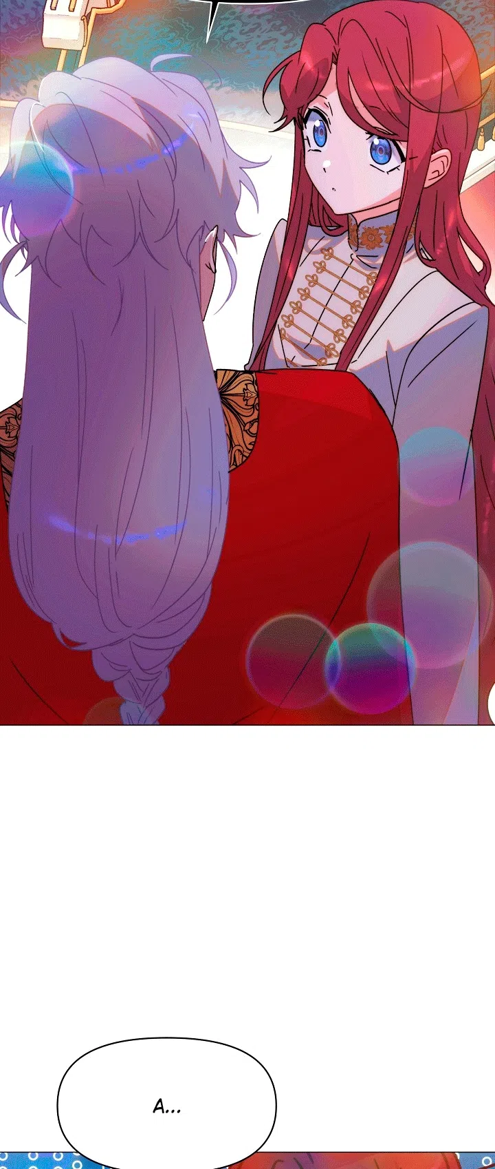 Страница 27 главы 200 манги Злодей узнал моё истинное лицо / Caught by the Villain