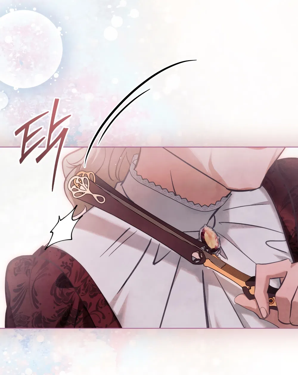 Страница 27 главы 44 манги Ночь Её Величества / Her Majesty's Night