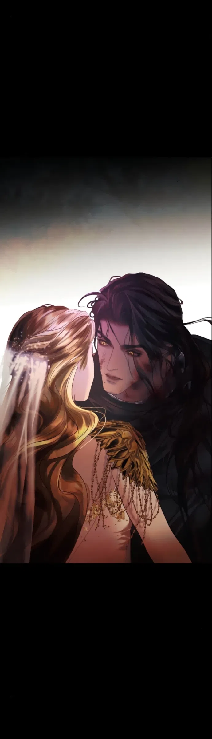 Страница 27 главы 28 манги Его герцогиня – призрак / The Ghost Duchess