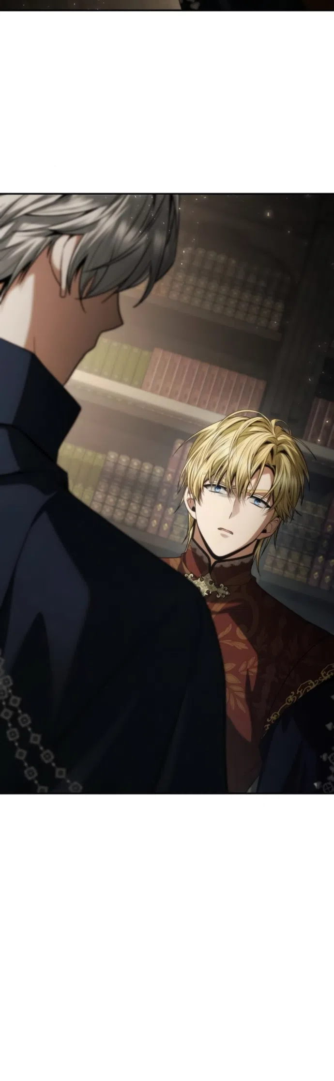 Страница 27 главы 197 манги Сестра, в этой жизни я королева / I'm the Queen in This Life