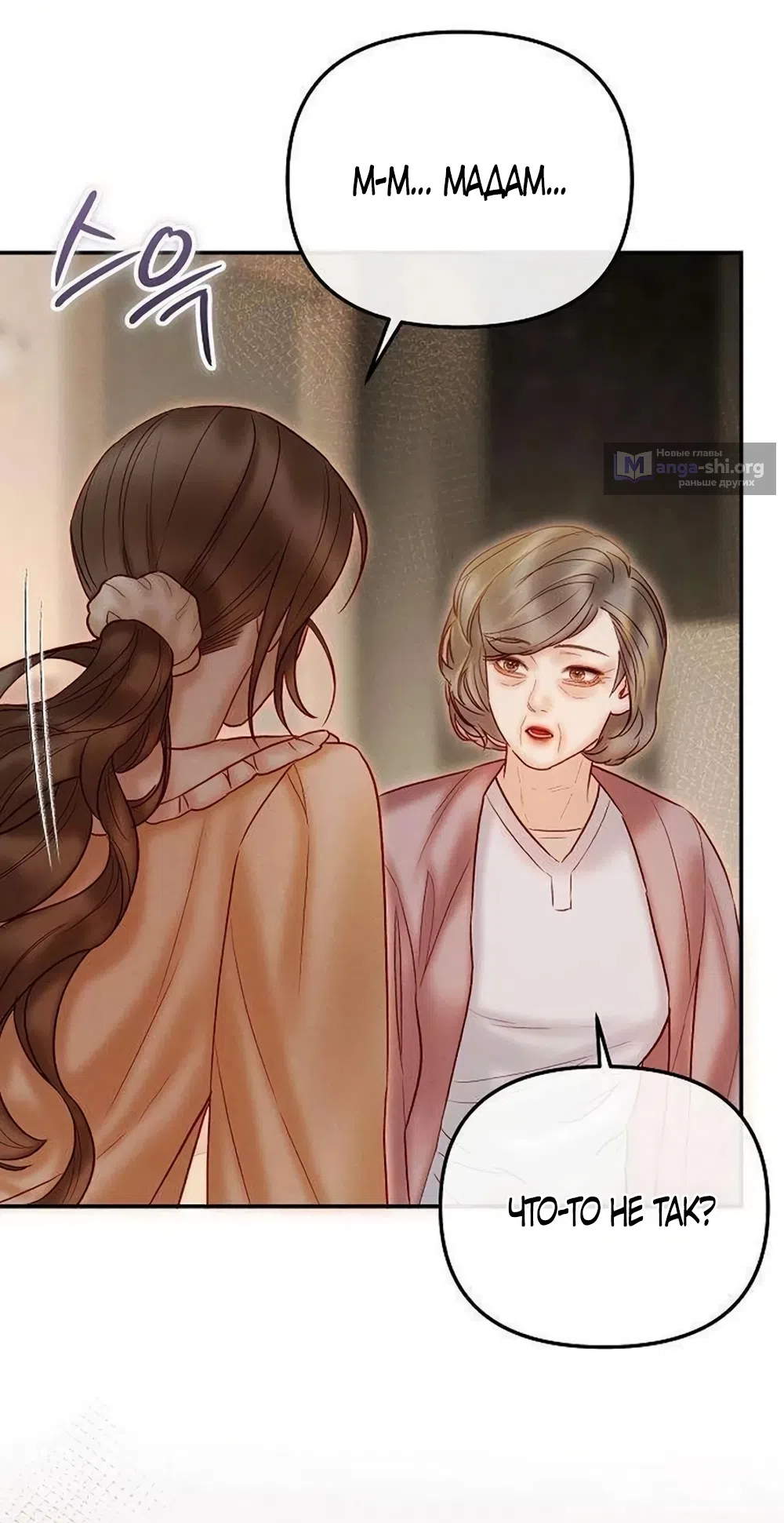 Страница 27 главы 24 манги Цена инстинкта / The Price of Instinct