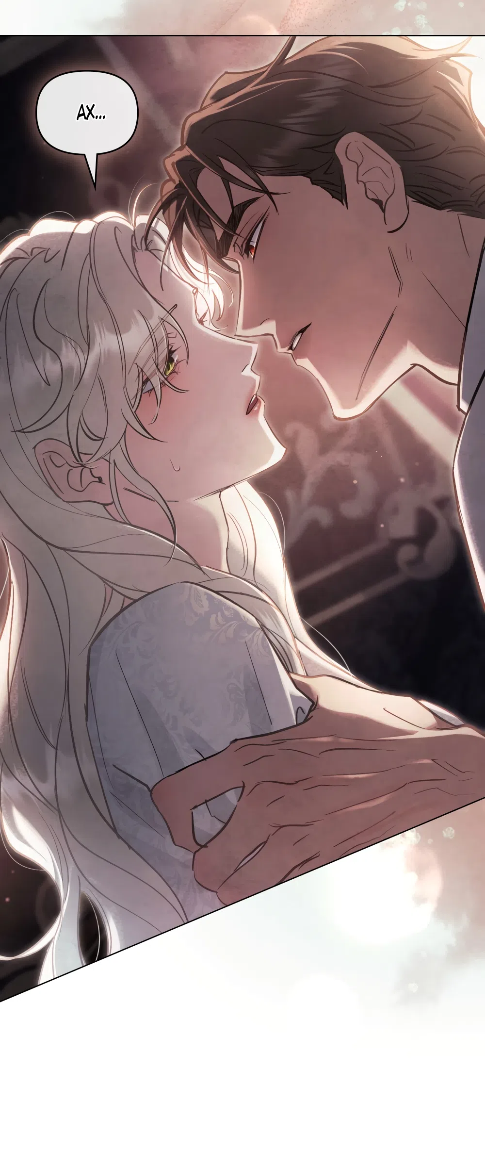 Страница 27 главы 41 манги Ночь Её Величества / Her Majesty's Night