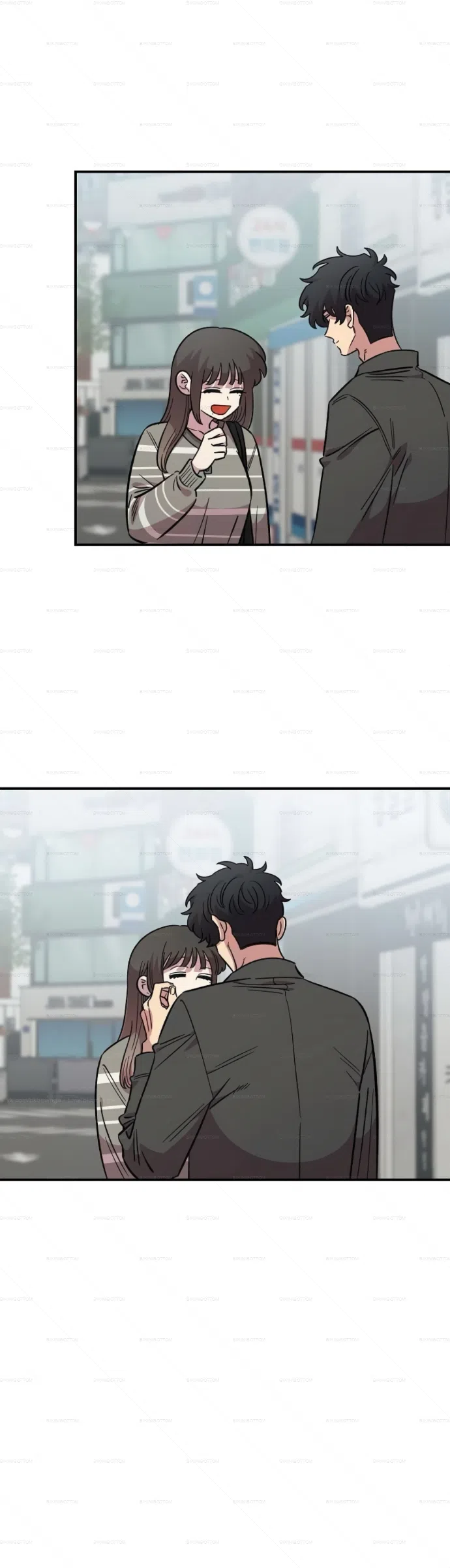 Страница 27 главы 70 манги Комплекс друга детства / Childhood Friend Complex