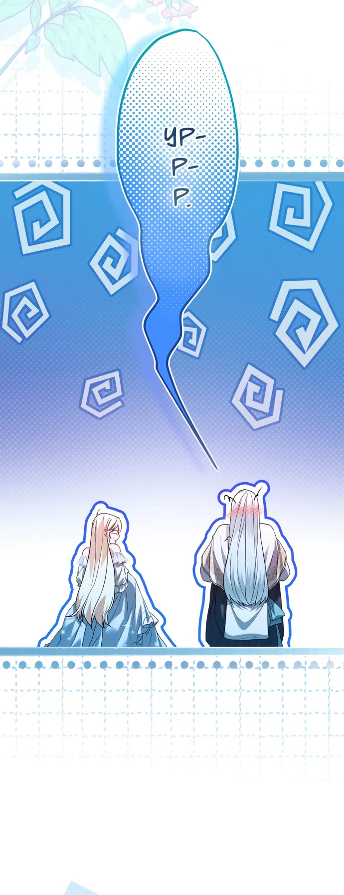 Страница 28 главы 37 манги Я застряла с главными героями на необитаемом острове / Trapped on an Isolated Island With the Male Leads