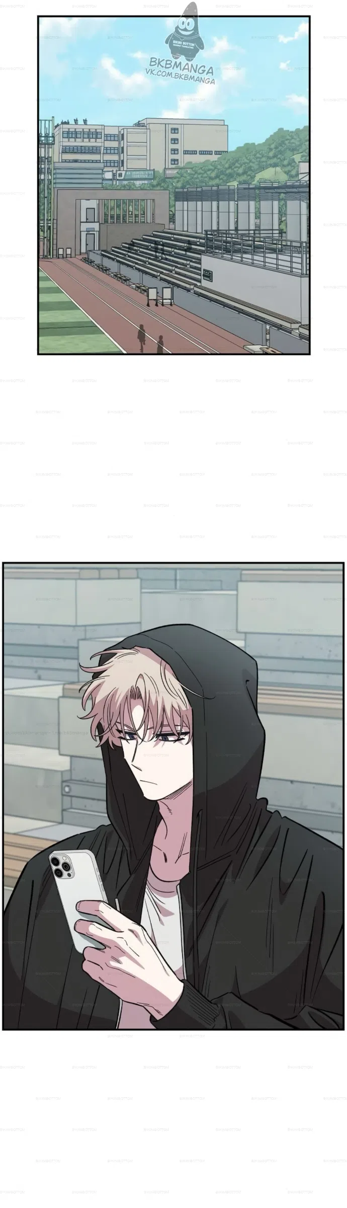 Страница 28 главы 68 манги Комплекс друга детства / Childhood Friend Complex