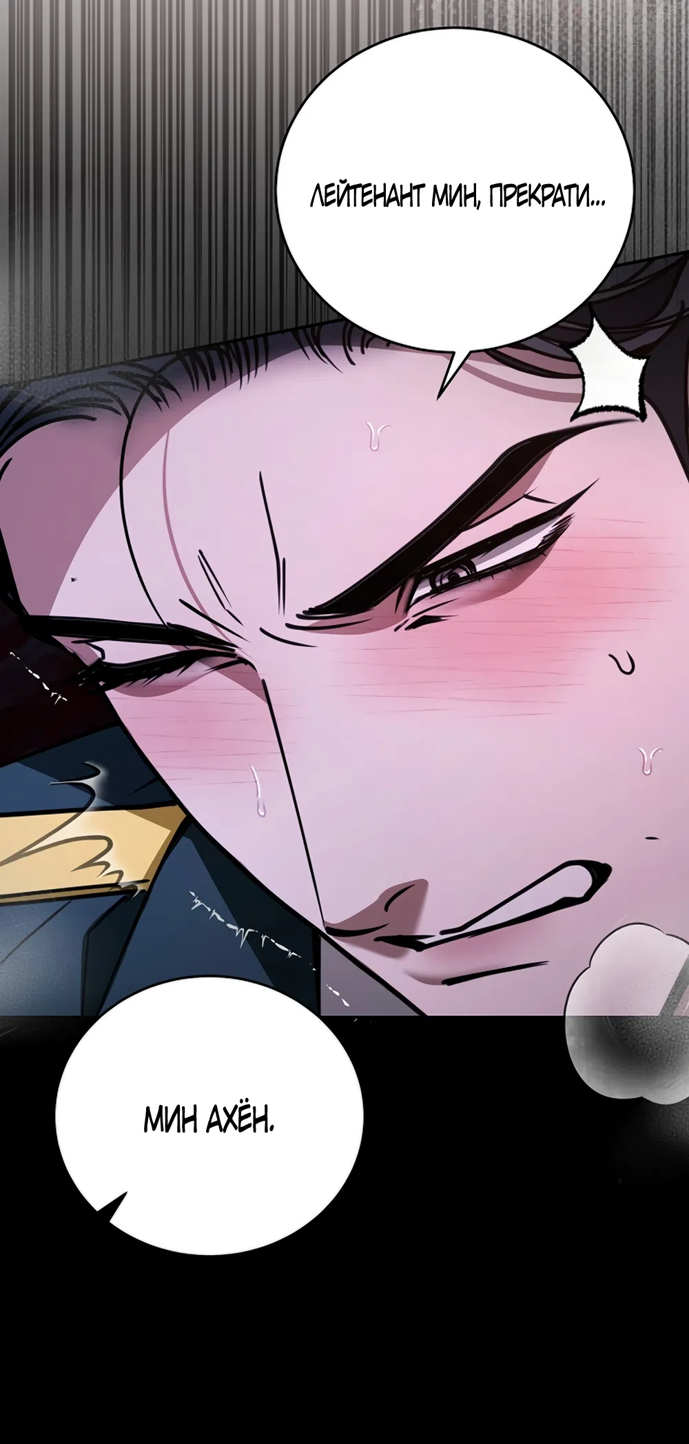 Страница 28 главы 17 манги Плохих боевых псов не бывает / There Are No Bad Military Dogs