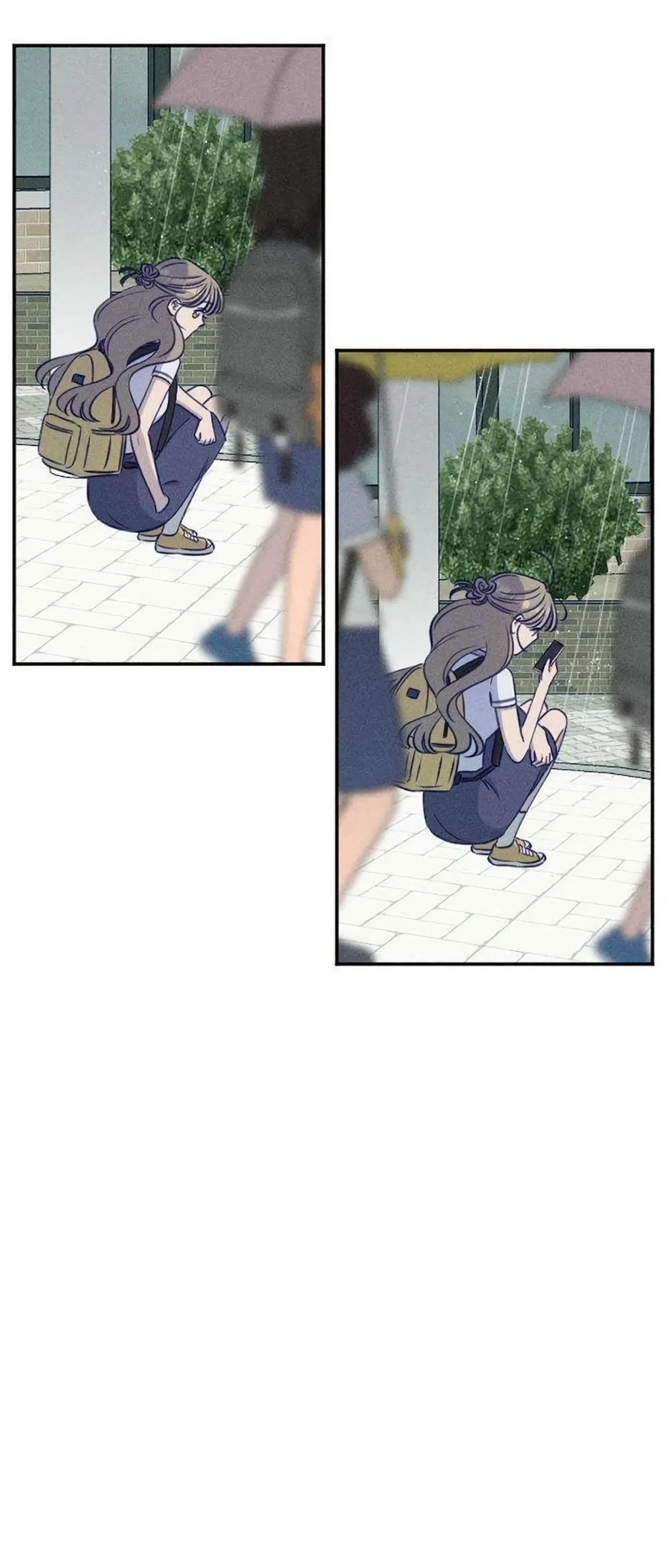 Страница 28 главы 25 манги Моей возлюбленной / My beloved