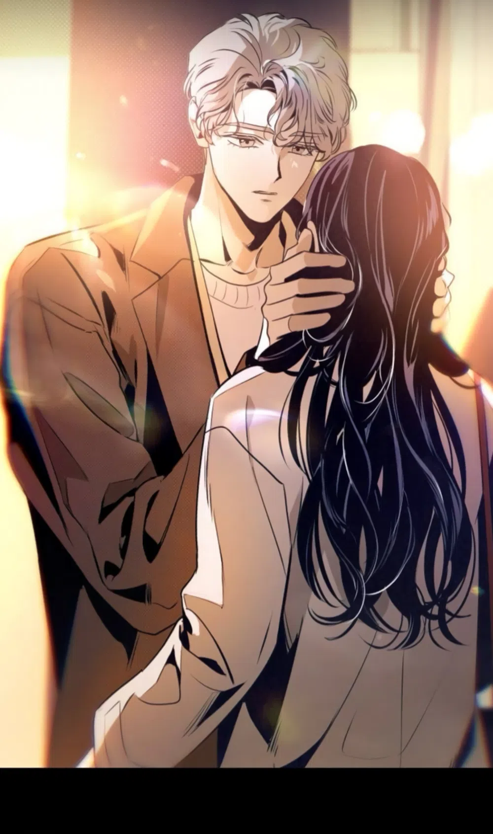 Страница 28 главы 42 манги Четыре варианта судьбы / Four Choices