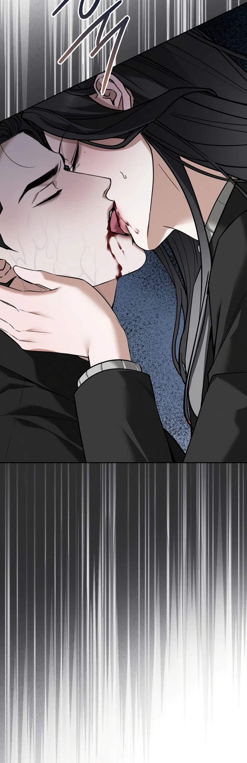 Страница 28 главы 6 манги Плохих боевых псов не бывает / There Are No Bad Military Dogs