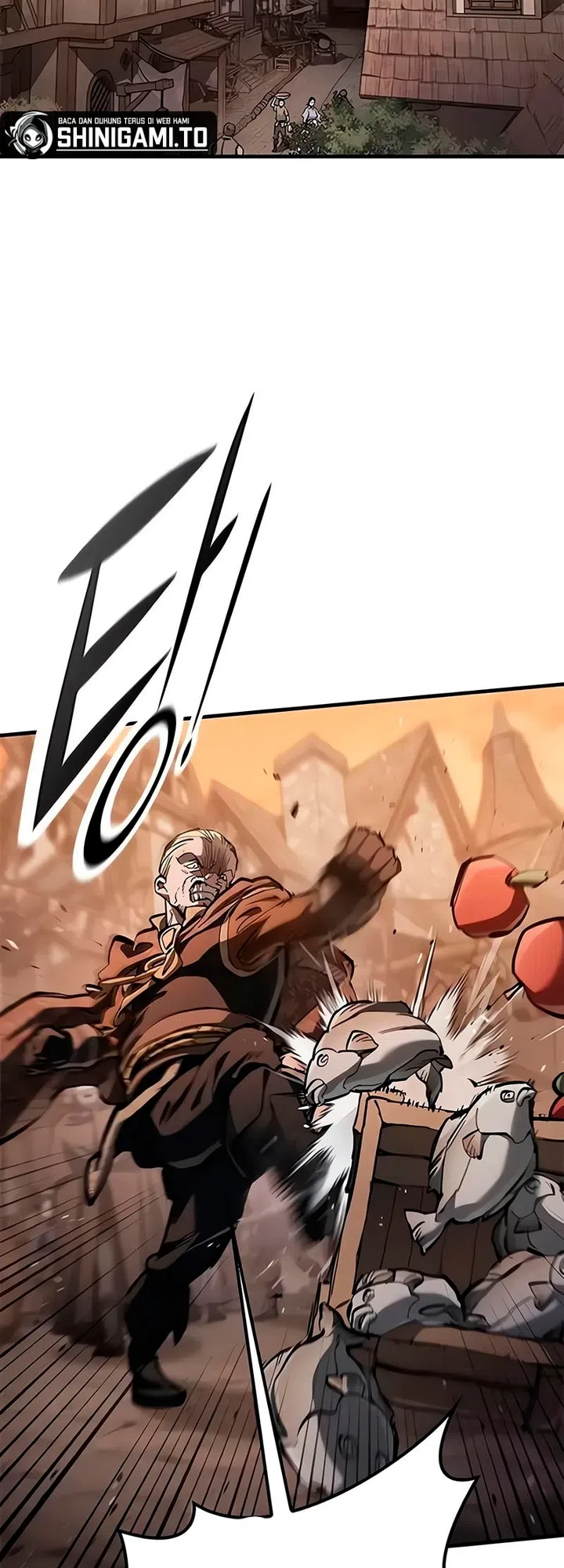 Страница 29 главы 105 манги Рыцарь, проживающий один и тот же день / A knight who lives for one day