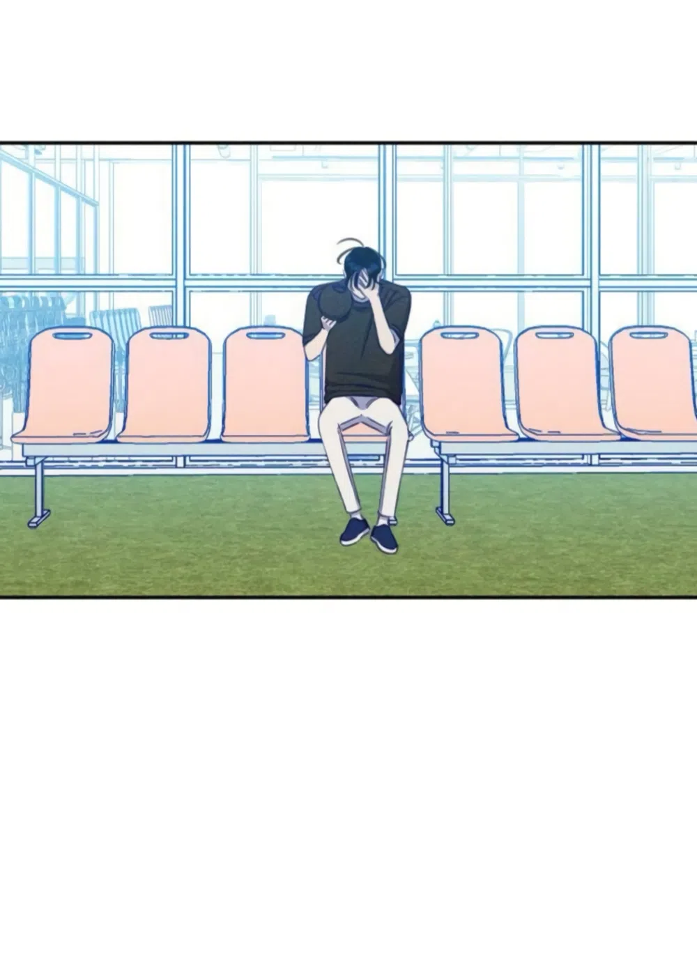 Страница 29 главы 28 манги Моей возлюбленной / My beloved