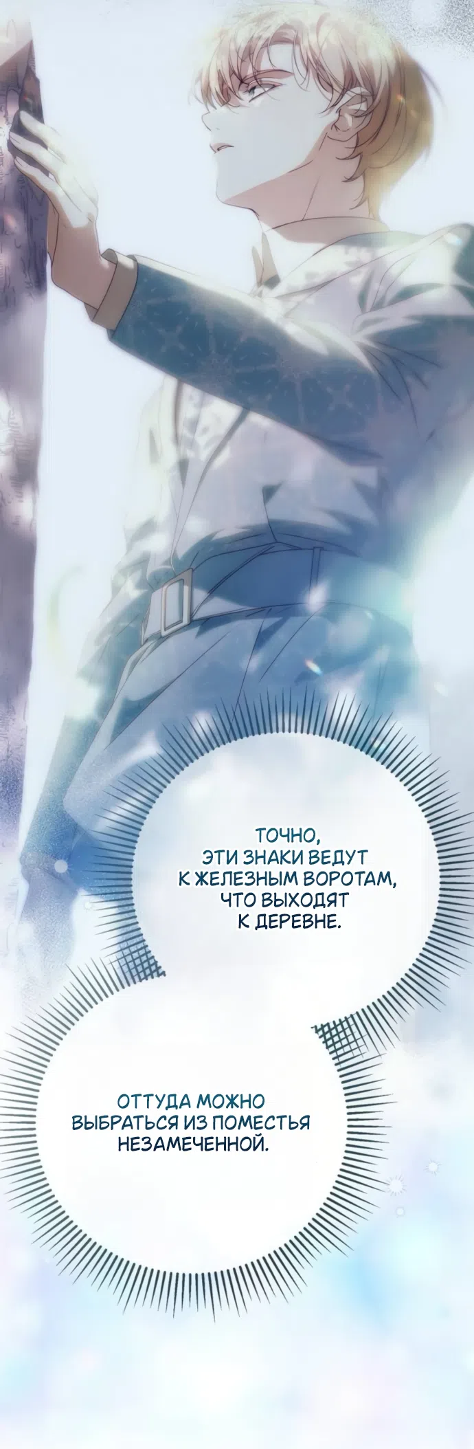 Страница 29 главы 91 манги Тайная служанка графа / The Count's secret maid
