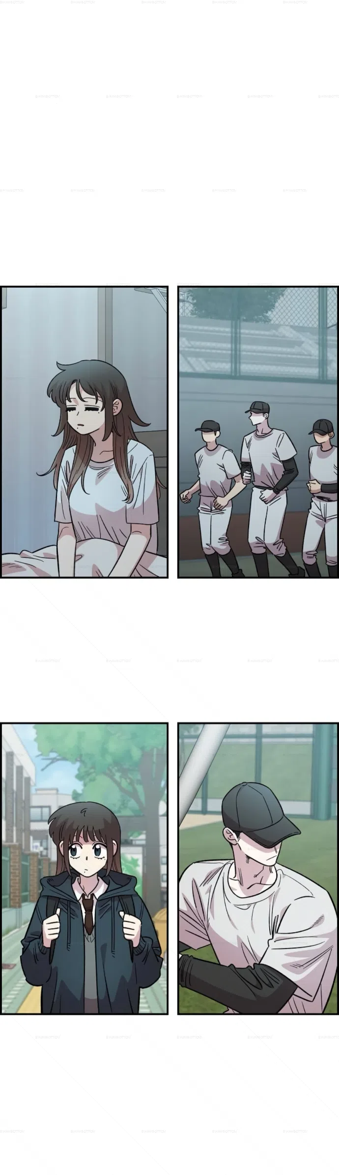 Страница 29 главы 72 манги Комплекс друга детства / Childhood Friend Complex