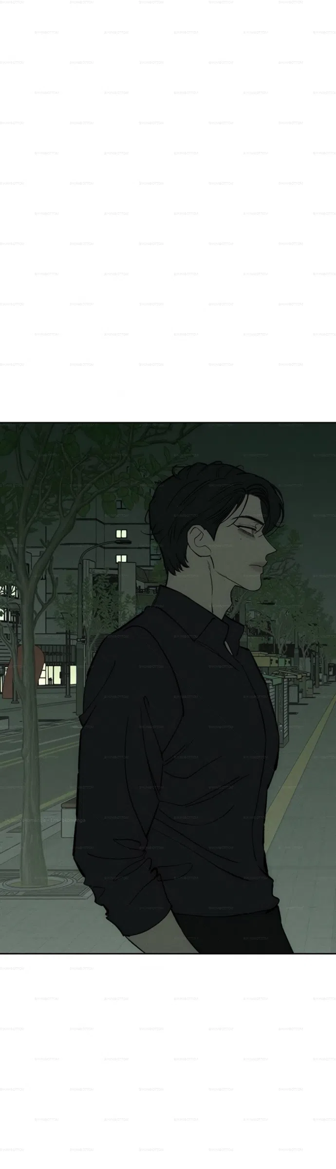 Страница 30 главы 99 манги Слёзы на увядших цветах / Tears on a Withered Flower