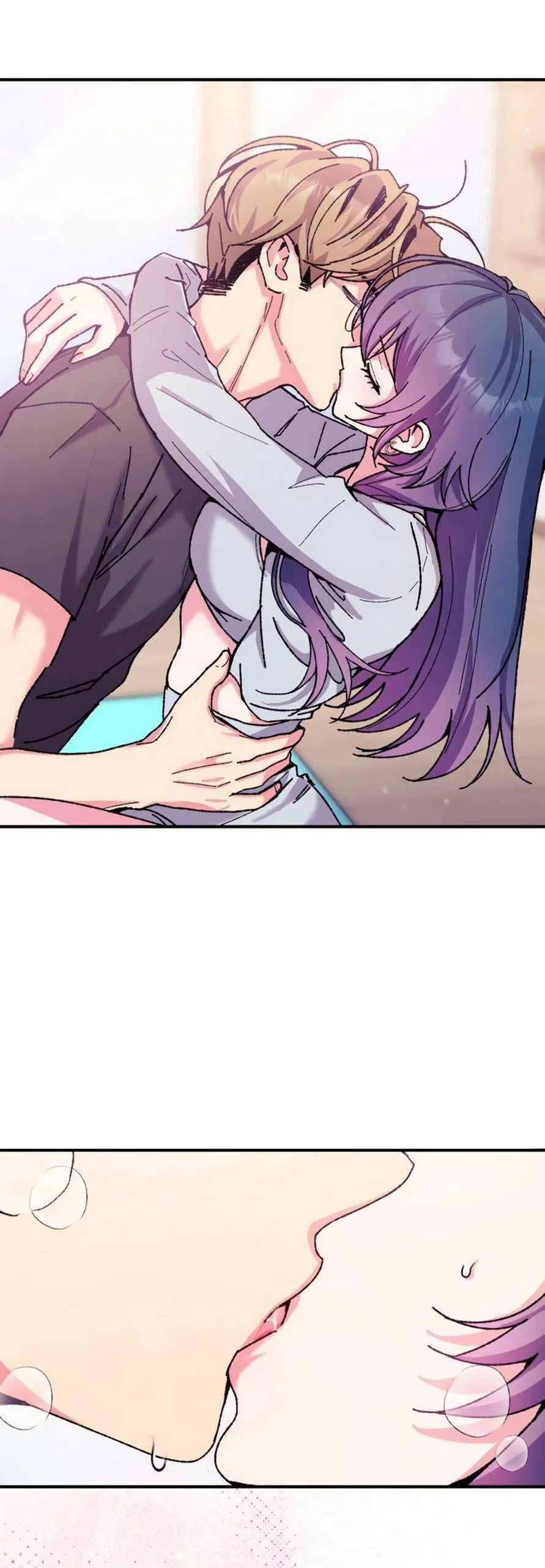 Страница 30 главы 20 манги Везучая Миа! / Lucky Mia!