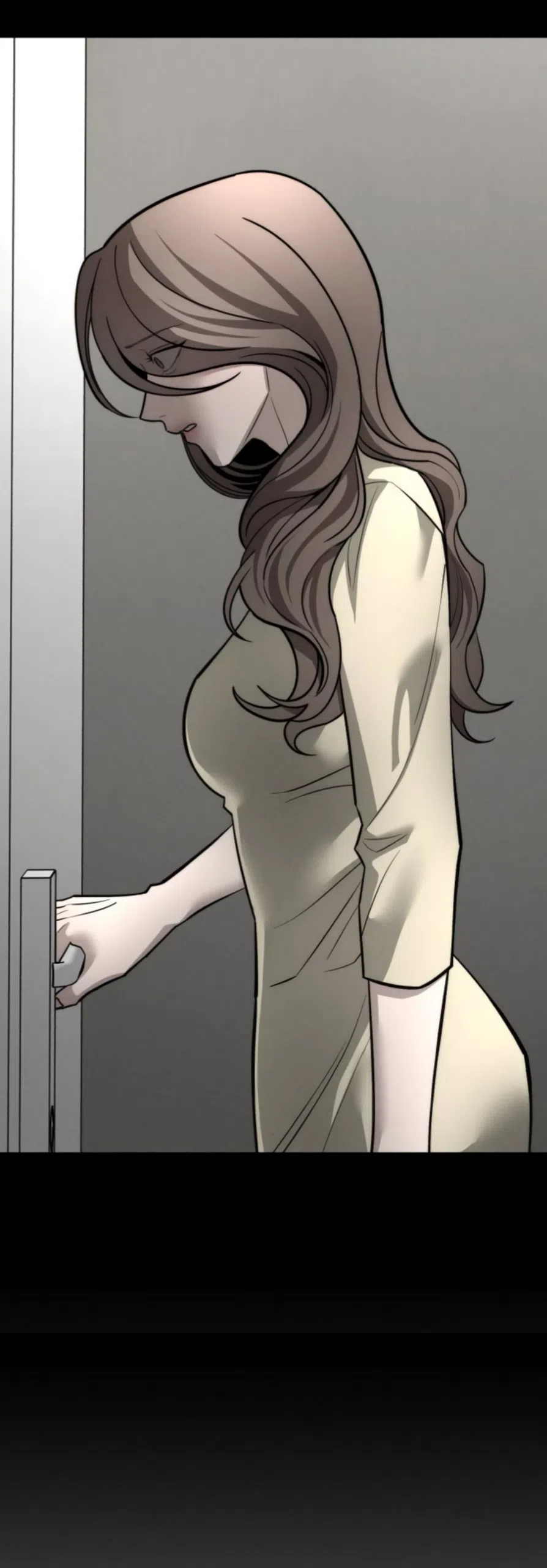 Страница 30 главы 43 манги Моё желание — не грех / My Desire Is Not a Sin