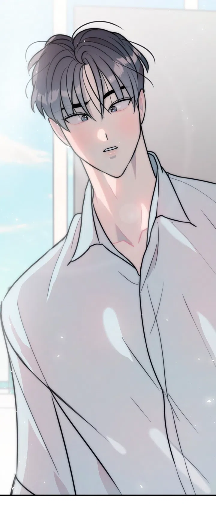 Страница 30 главы 27 манги Прикормка для учителя / A Teacher in the Trap