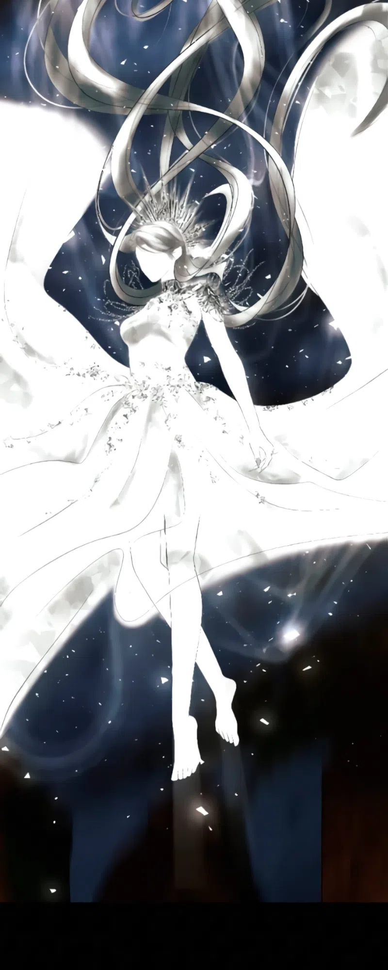 Страница 30 главы 27 манги Его герцогиня – призрак / The Ghost Duchess