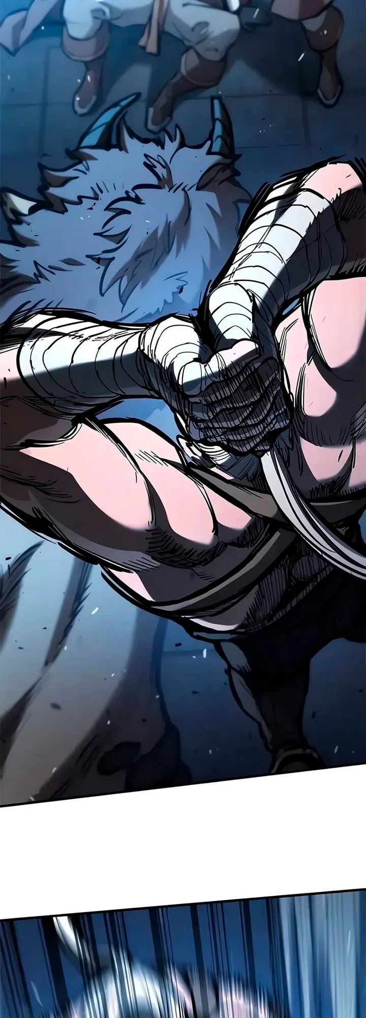 Страница 30 главы 106 манги Рыцарь, проживающий один и тот же день / A knight who lives for one day