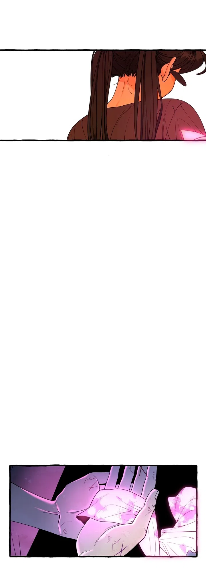 Страница 31 главы 56 манги Однажды в сказке / Once upon a time