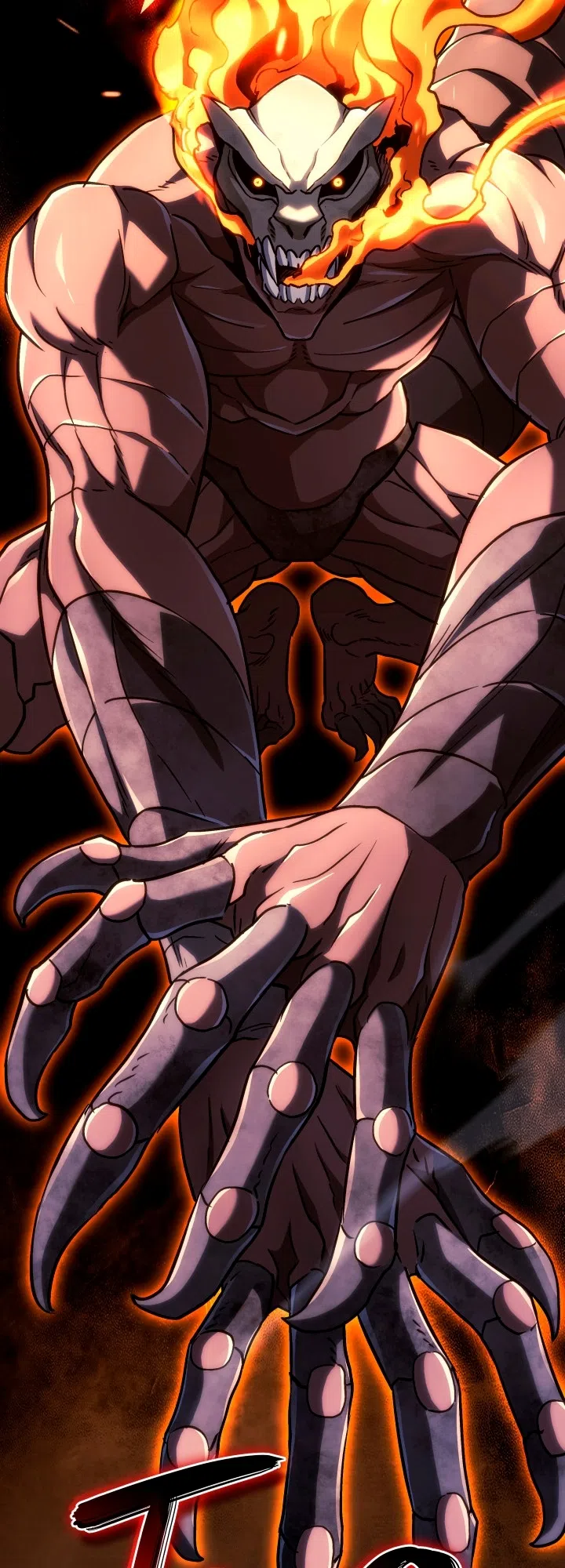 Страница 31 главы 167 манги Возвращение железнокровной гончей / The Return of the a Iron-blooded Hound