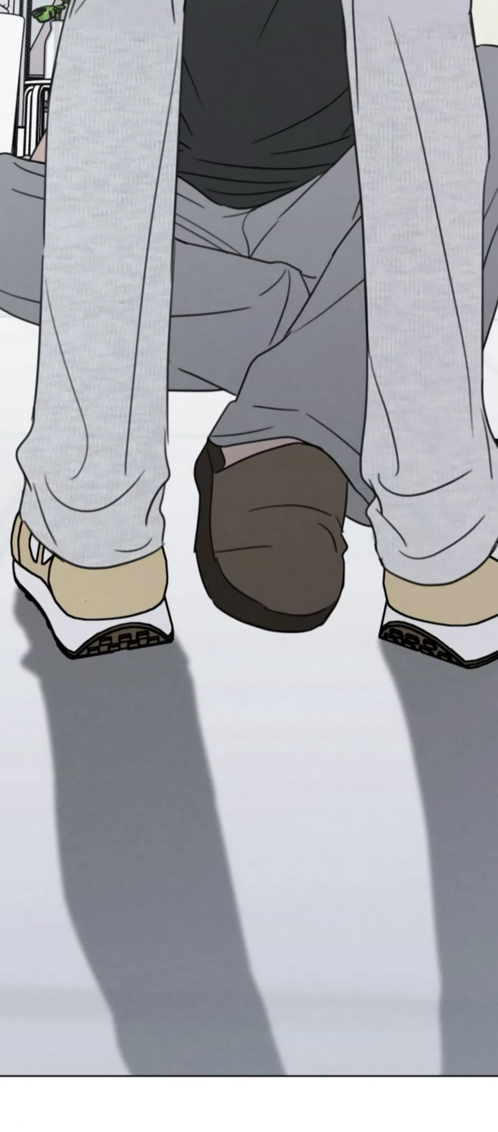 Страница 31 главы 44 манги Хочу верить, даже если это ложь / I Want to Be Fooled