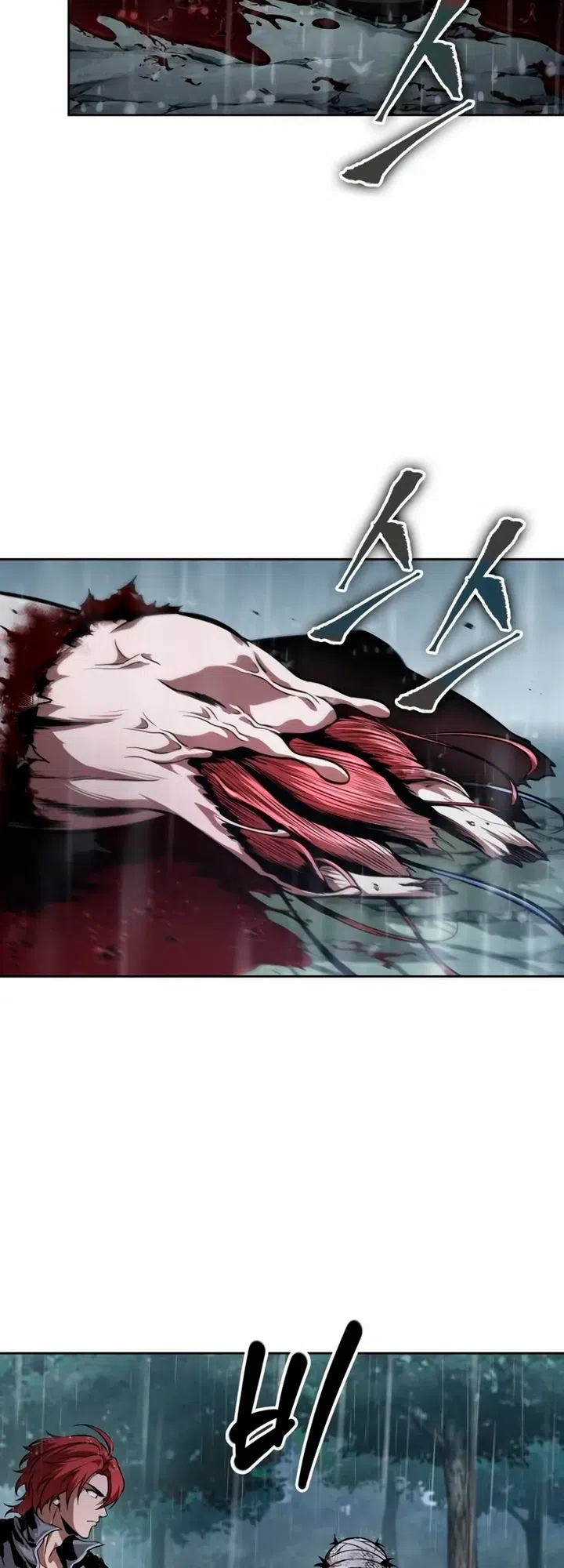 Страница 31 главы 310 манги Наномашины / Nano Mashin